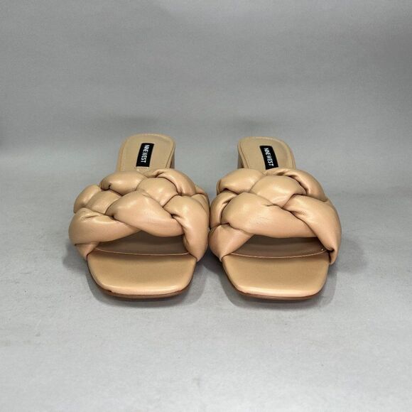 Nine‎ West Women's Size 7.5 Gotit Sandals - Picture 2 of 12